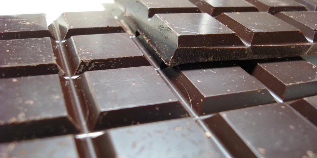 El consumo de chocolate negro se asocia con un menor riesgo de diabetes