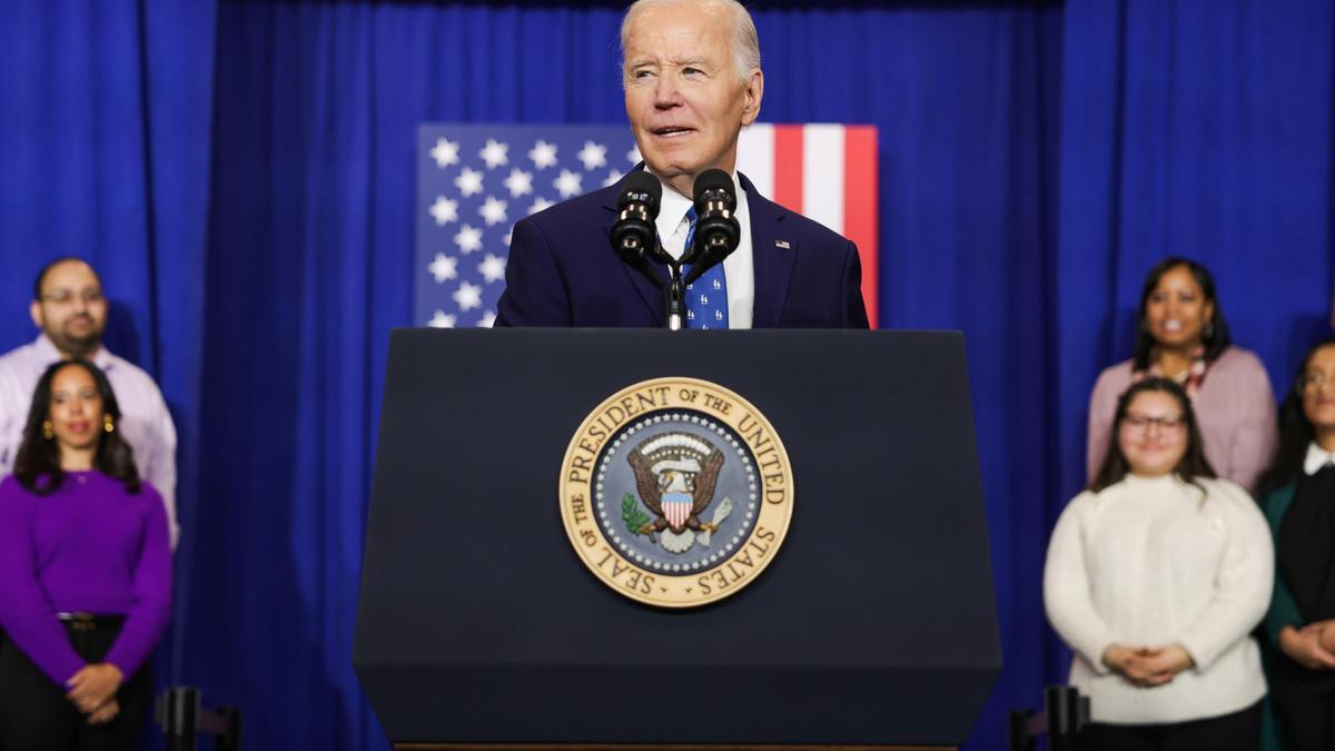 Biden anuncia cerca de 6.000 millones de dólares más de ayuda a Ucrania