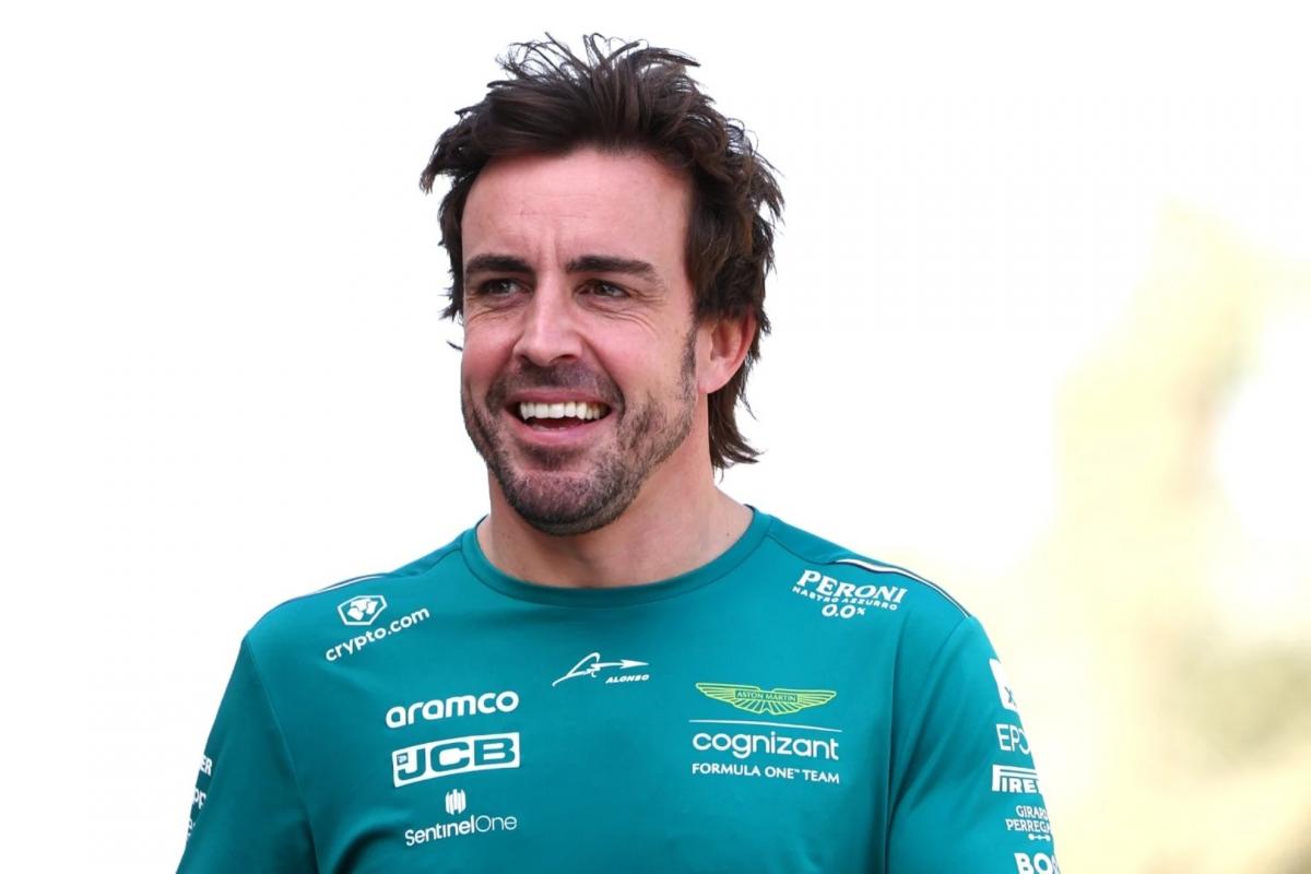 Alonso, el ‘salvavidas’ de Aston Martin