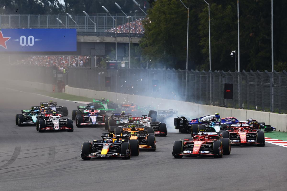 Récords insólitos y cifras de locura: así fue la temporada 2024 de F1