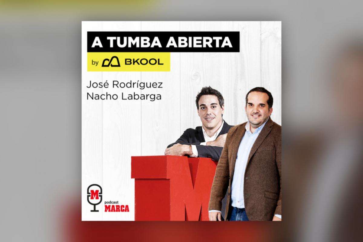 A tumba abierta by BKOOL: «El problema es saber si se une otro a la fiesta o no»