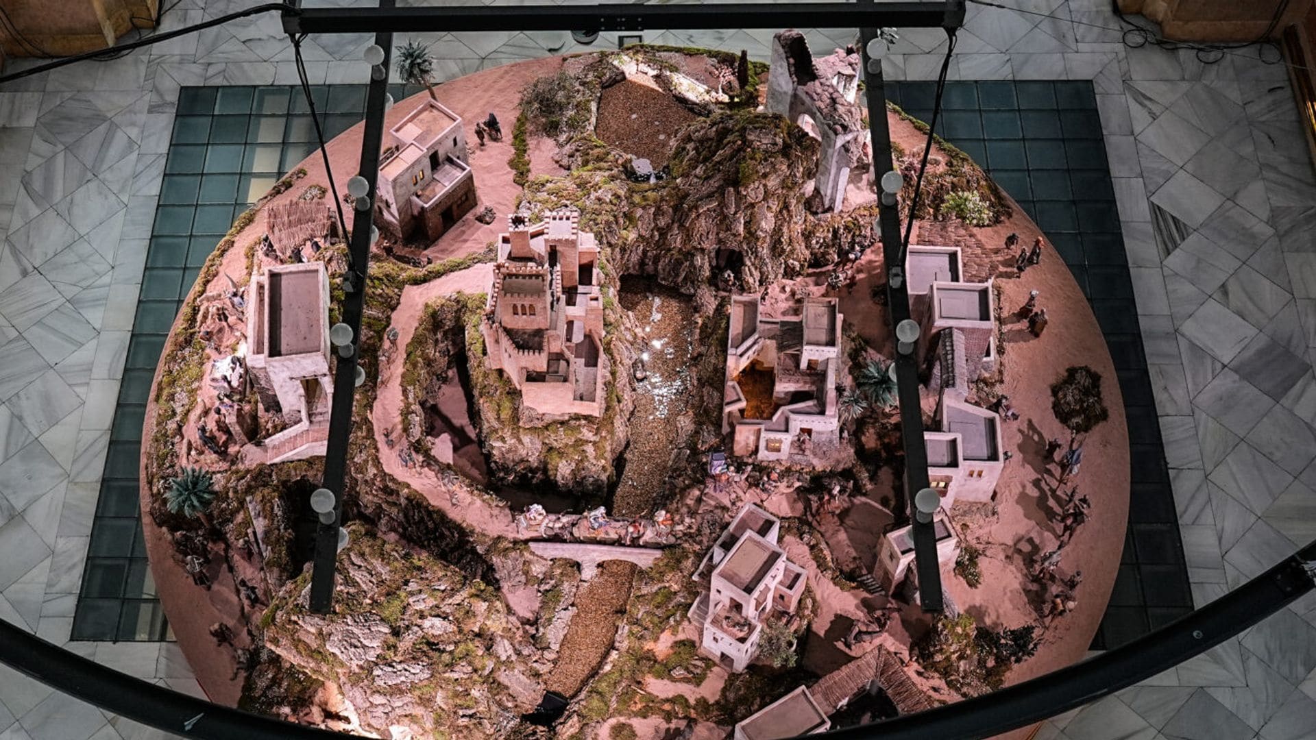 Guardería municipal CentroCentro en la Plaza de Cibeles 2024