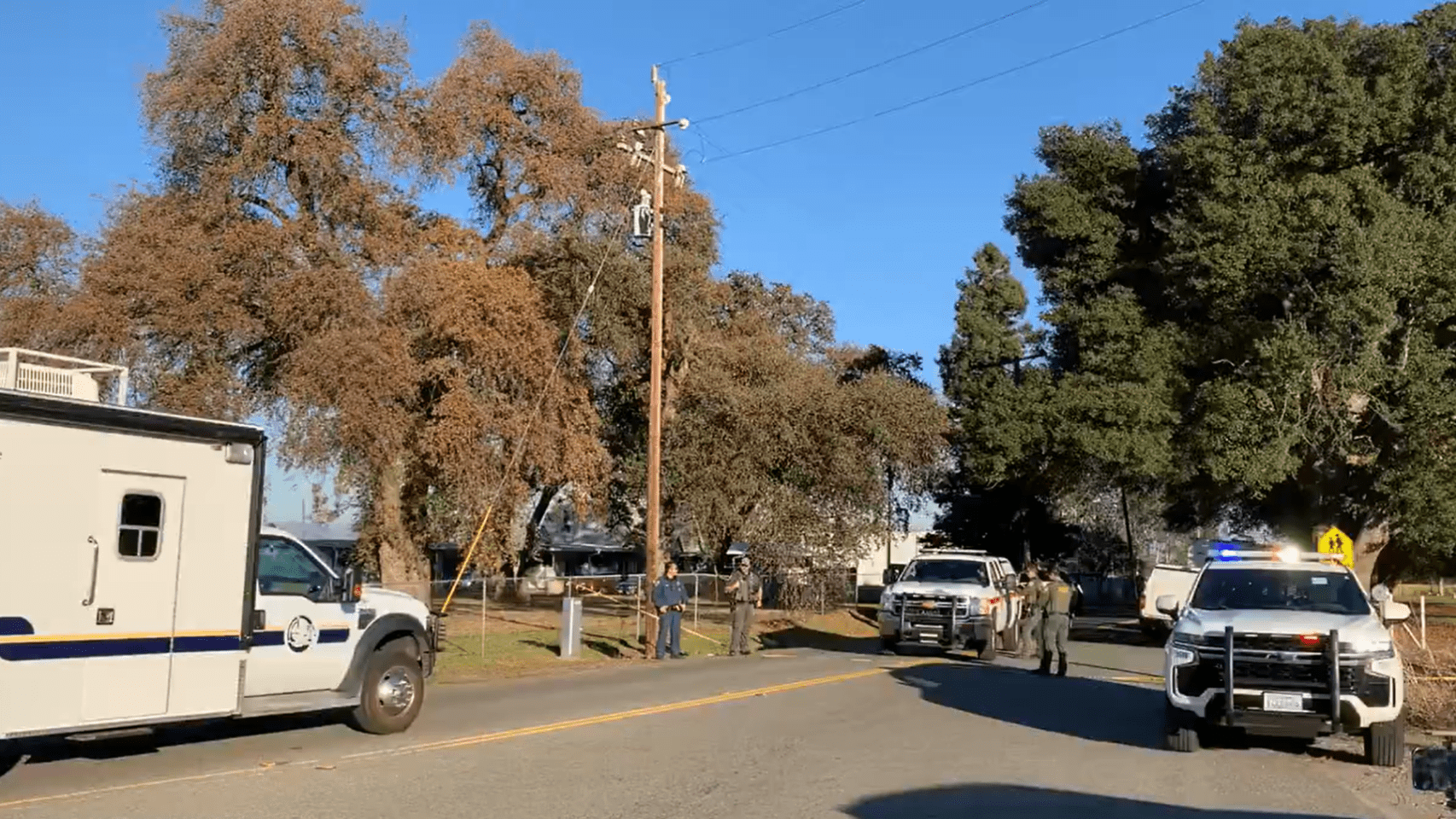 Un tiroteo en una escuela de primaria en California deja a dos menores de 5 y 6 años heridos de bala