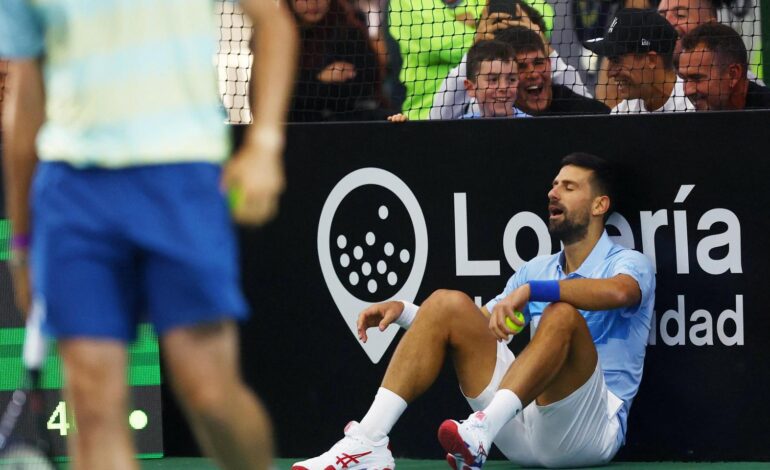 El duelo Alcaraz – Sinner, el gran enemigo de los últimos pasos de Djokovic: el último ‘Big Four’ que sobrevive a la nueva era