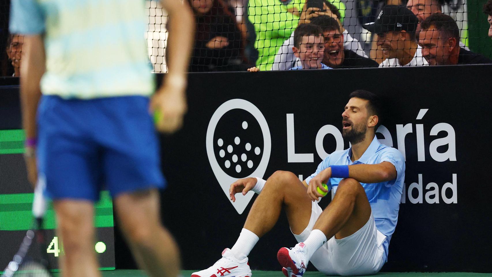 El duelo Alcaraz – Sinner, el gran enemigo de los últimos pasos de Djokovic: el último ‘Big Four’ que sobrevive a la nueva era