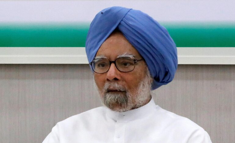 Muere a los 92 años el exprimer ministro indio Manmohan Singh, artífice de las reformas que transformaron al país