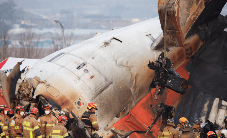 El accidente de avión en Corea del Sur da la puntilla al año más negro de la historia de Boeing