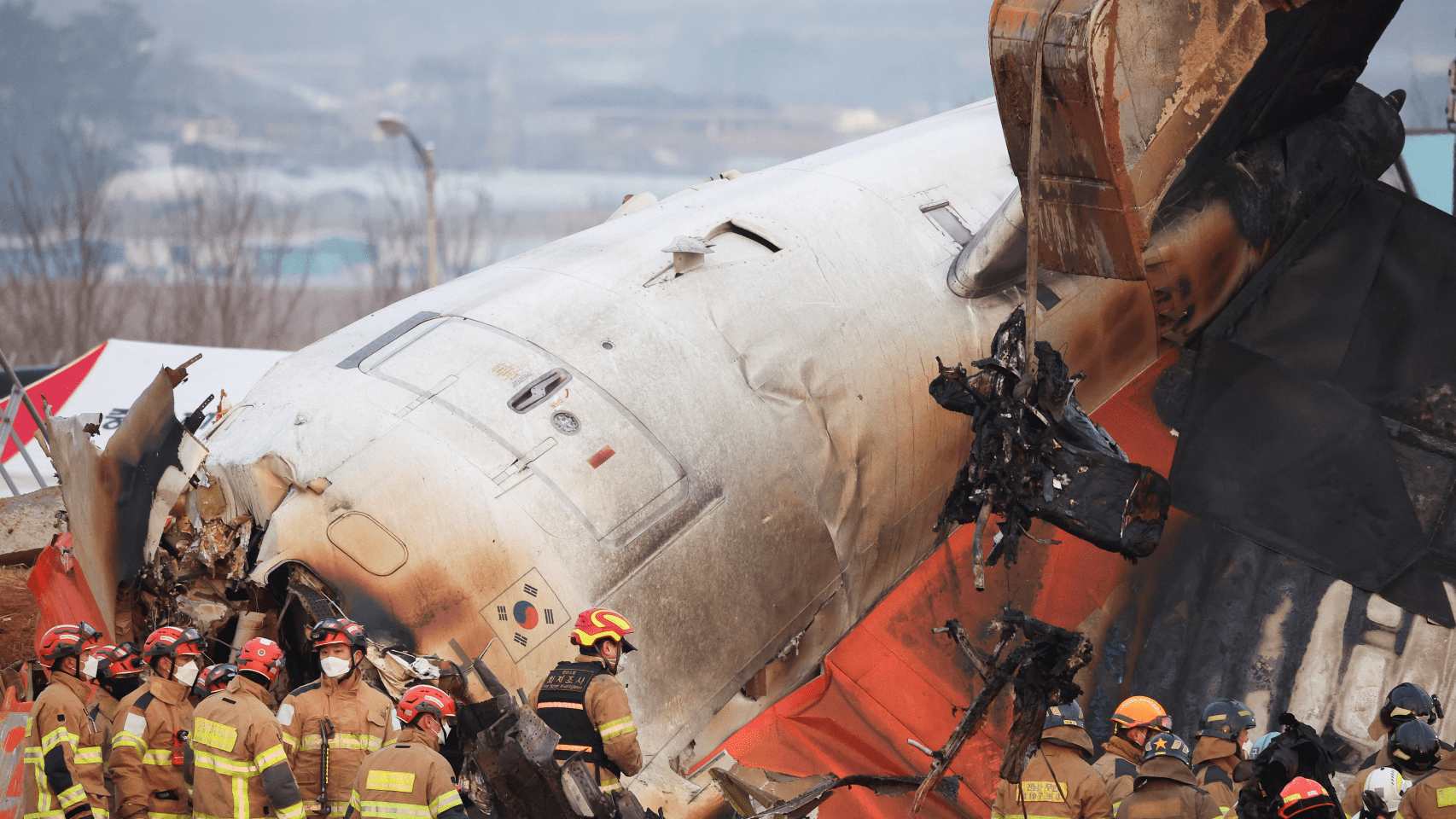 El accidente de avión en Corea del Sur da la puntilla al año más negro de la historia de Boeing