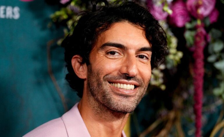 Justin Baldoni estudia una demanda «explosiva» contra Blake Lively tras la denuncia de ella por presunto acoso sexual