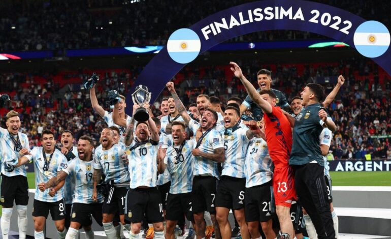 todo lo que se sabe del duelo entre los campeones de Europa y Sudamérica