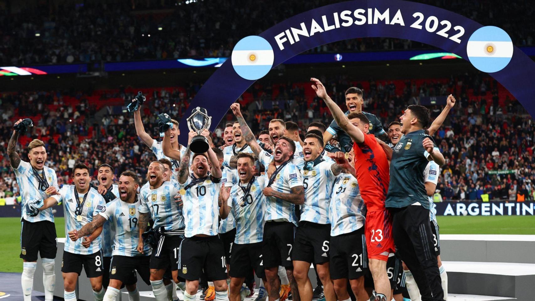 todo lo que se sabe del duelo entre los campeones de Europa y Sudamérica