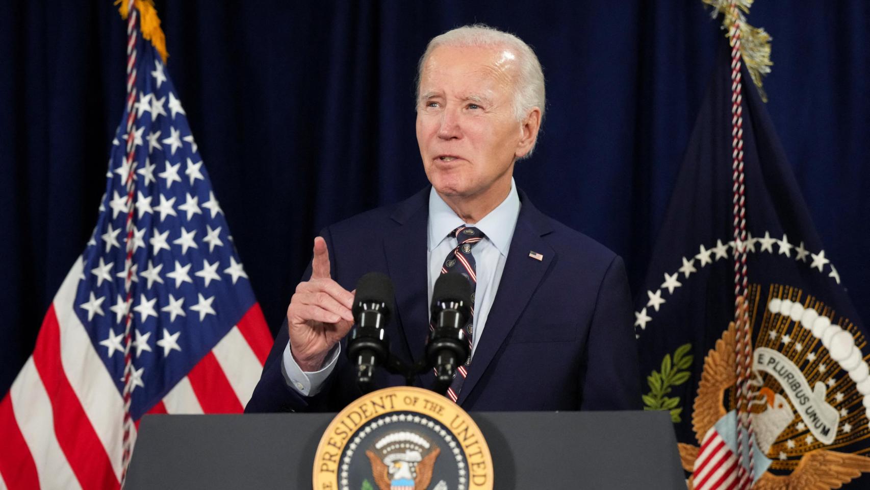 Biden apura el final de la legislatura para entregar ayuda a Ucrania antes de que llegue Trump: 6.000 millones más