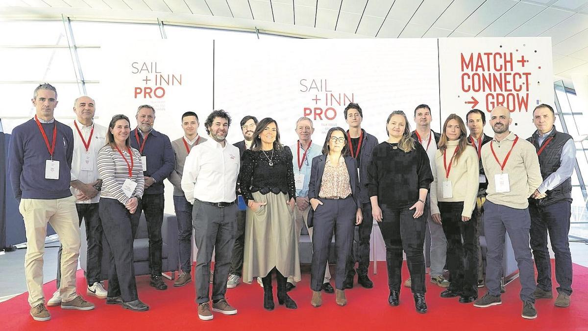 TRANSPORTE MARÍTIMO | Vela-Sail for Goods, la ‘start-up’ que revoluciona logística por mar