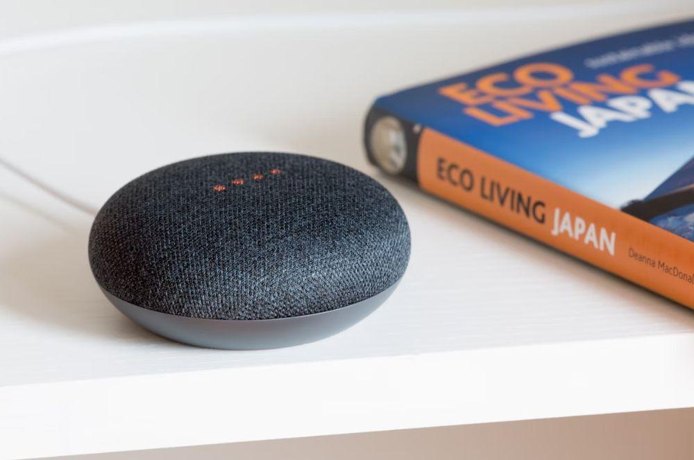 Altavoz Google Nest Mini