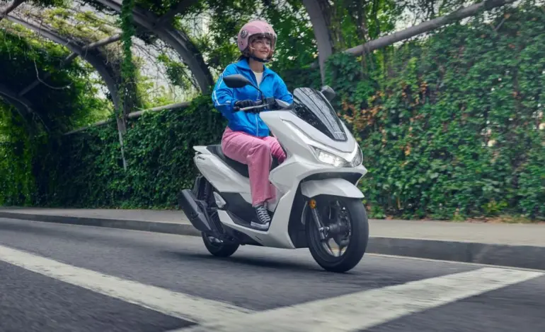 El scooter superventas se renueva