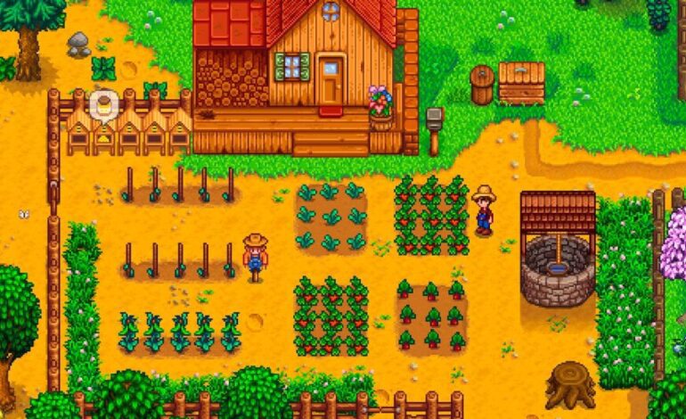 Stardew Valley alcanza los 41 millones de copias vendidas