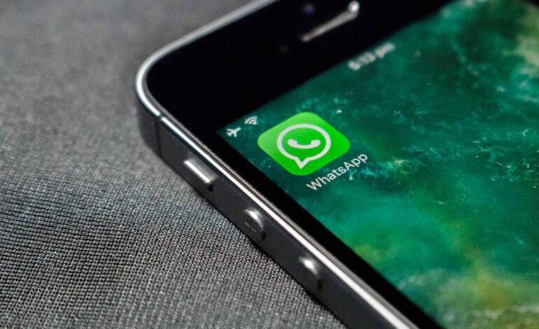 Los efectos de WhatsApp llegan (casi) a iOS