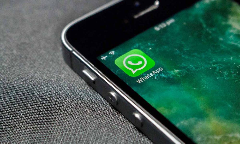 Los efectos de WhatsApp llegan (casi) a iOS