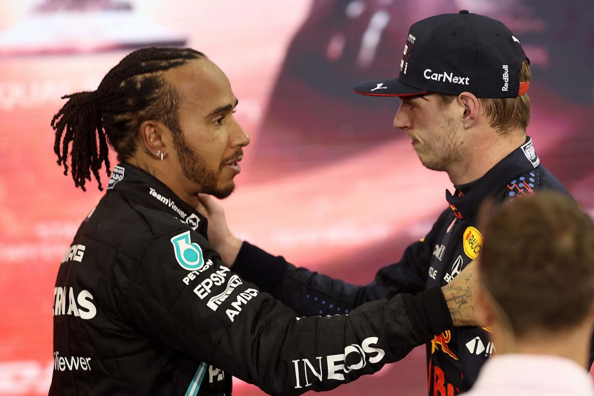 Verstappen y revivir su batalla con Hamilton: «Moriría de un ataque al corazón»