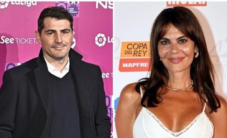 PAREJA SORPRESA CASILLAS | La sorprendente reacción de María José Suárez e Iker Casillas tras ser pillados por una revista: «Chuminadas»