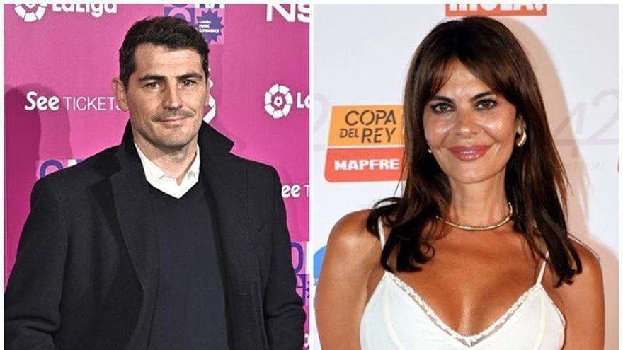 PAREJA SORPRESA CASILLAS | La sorprendente reacción de María José Suárez e Iker Casillas tras ser pillados por una revista: «Chuminadas»