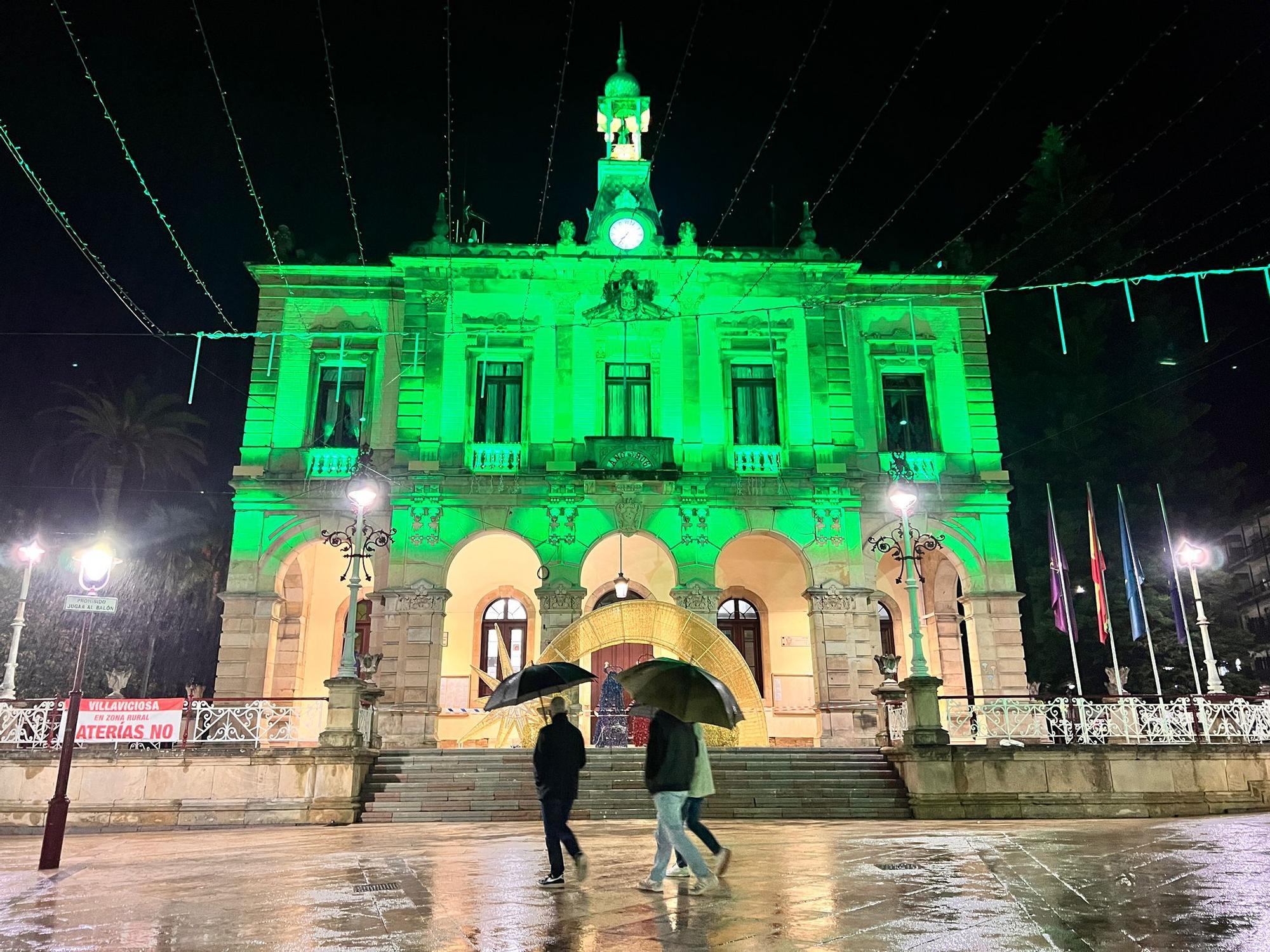 Asturias envía "energía verde" ante el esperado reconocimiento a la sidra