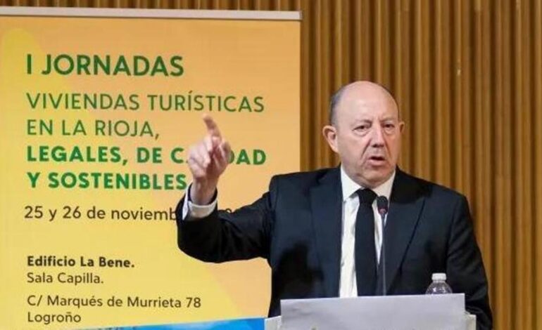 GONZALO BERNARDOS | La reflexión viral de Gonzalo Bernardos sobre la fuerza económica de España: «Tenemos una gran suerte»