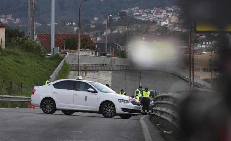 Veinticinco muertos en accidentes de tráfico en la primera fase de la operación de Navidad