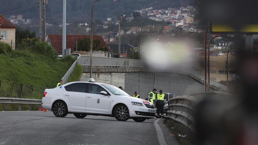 Veinticinco muertos en accidentes de tráfico en la primera fase de la operación de Navidad