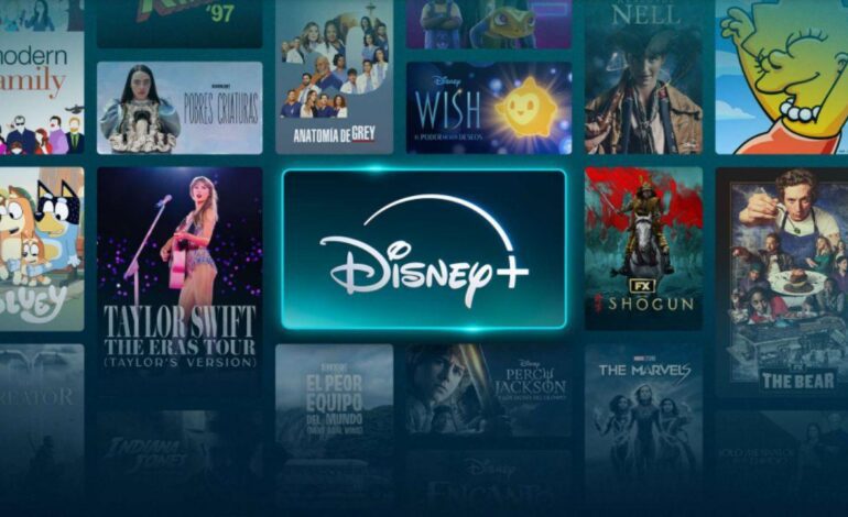 A un paso de 2025, Disney+ anuncia las series y películas que estrena en enero