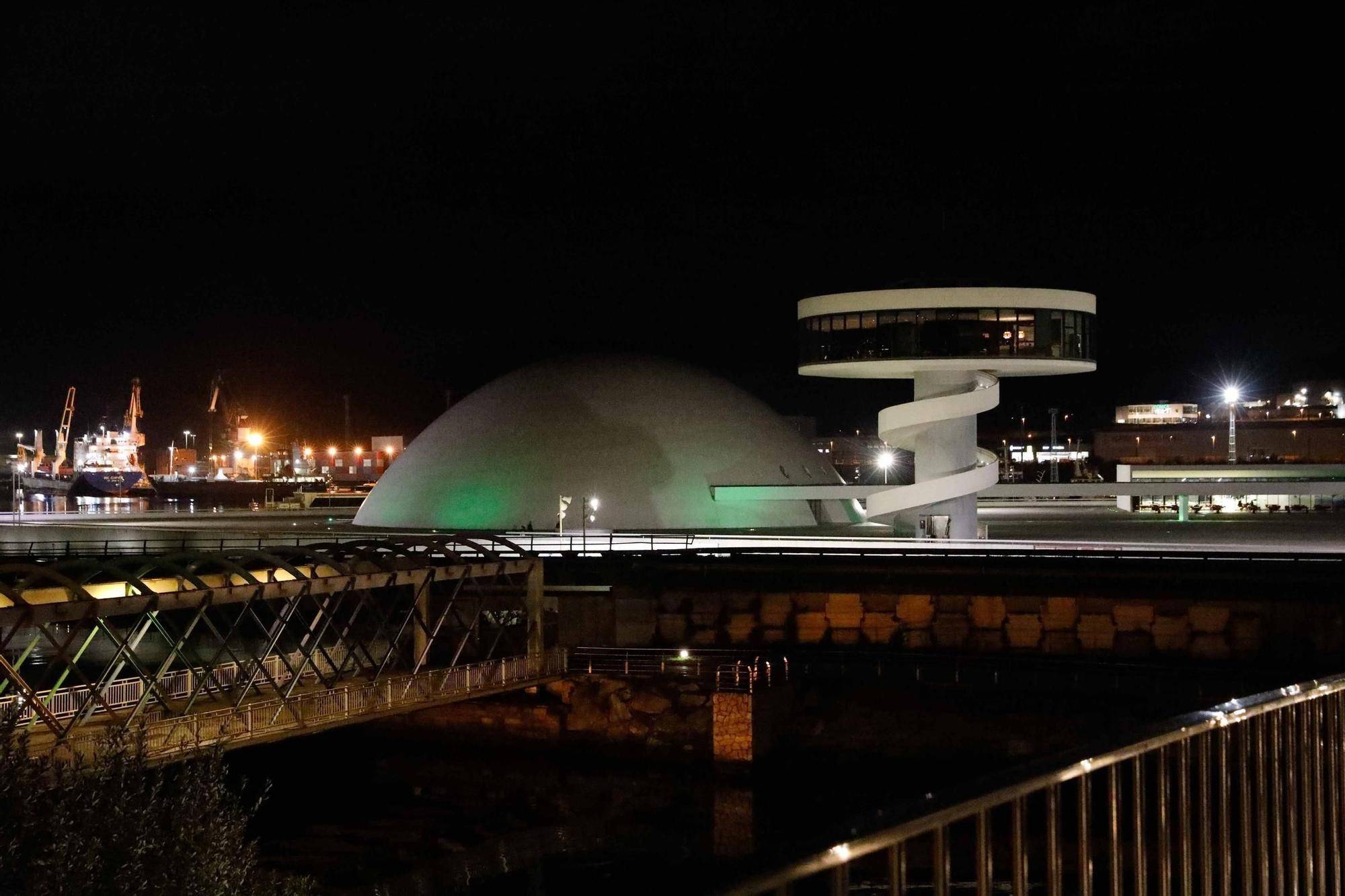 Asturias envía "energía verde" ante el esperado reconocimiento a la sidra