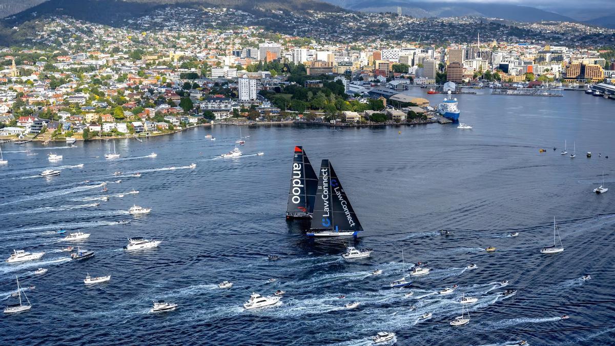 Dos personas mueren en sendos incidentes durante una regata en Australia