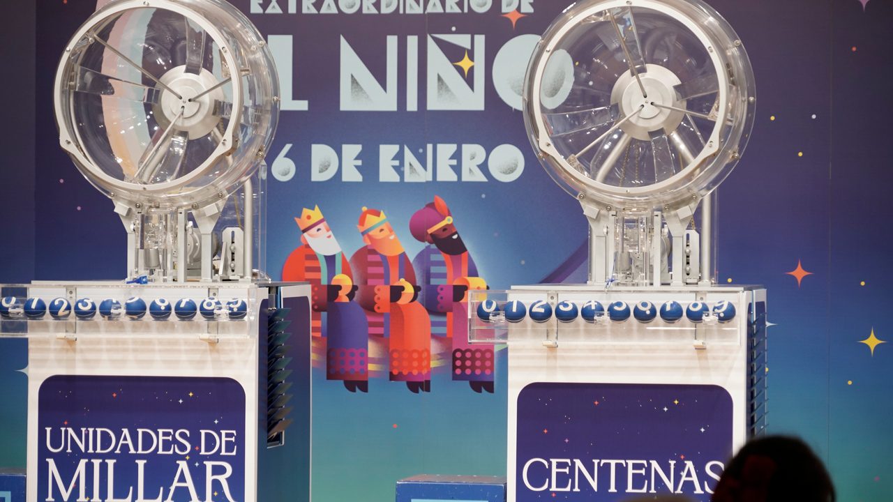 Estos han sido los números premiados en la historia del sorteo de la Lotería del Niño