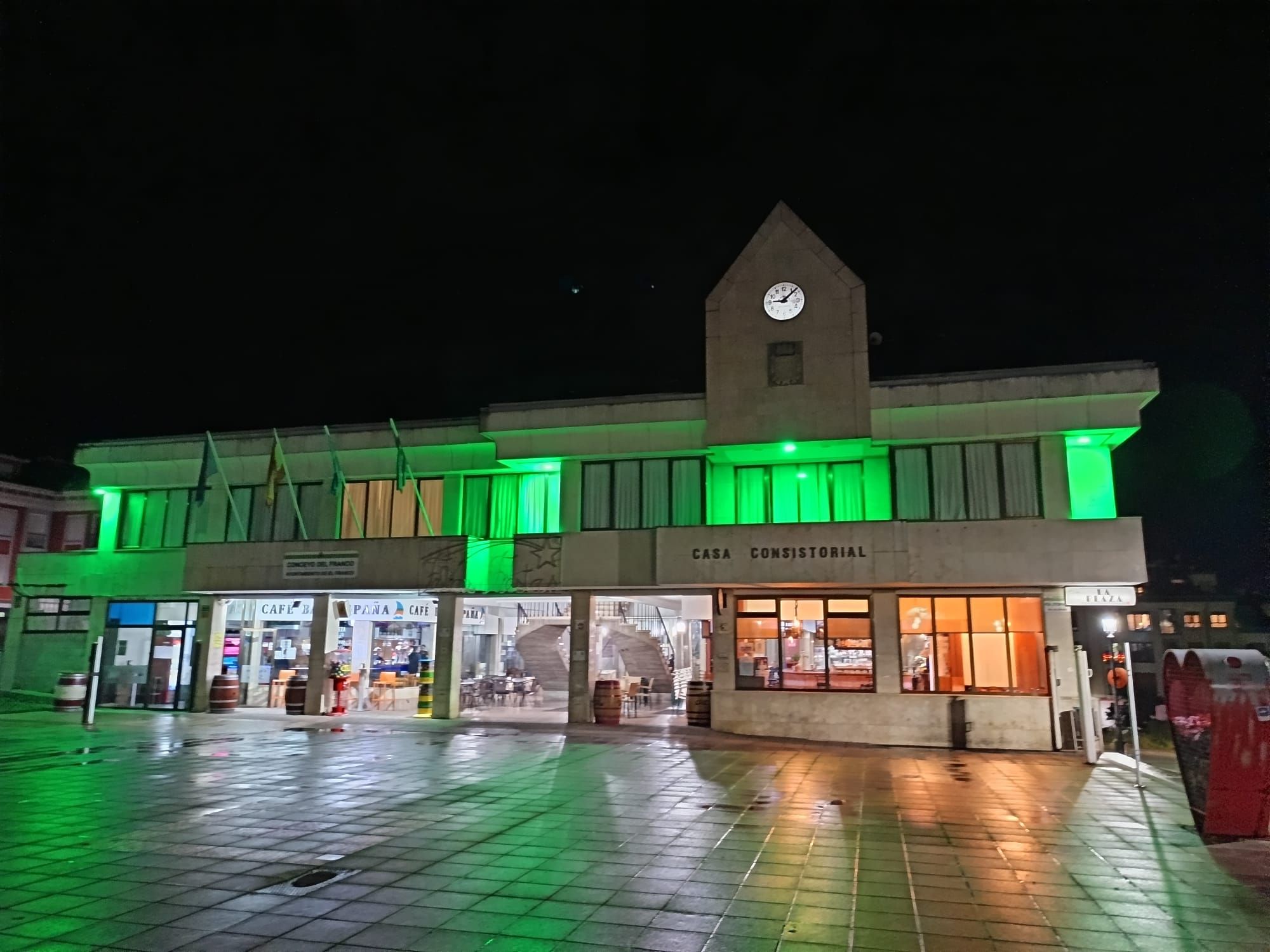 Asturias envía "energía verde" ante el esperado reconocimiento a la sidra