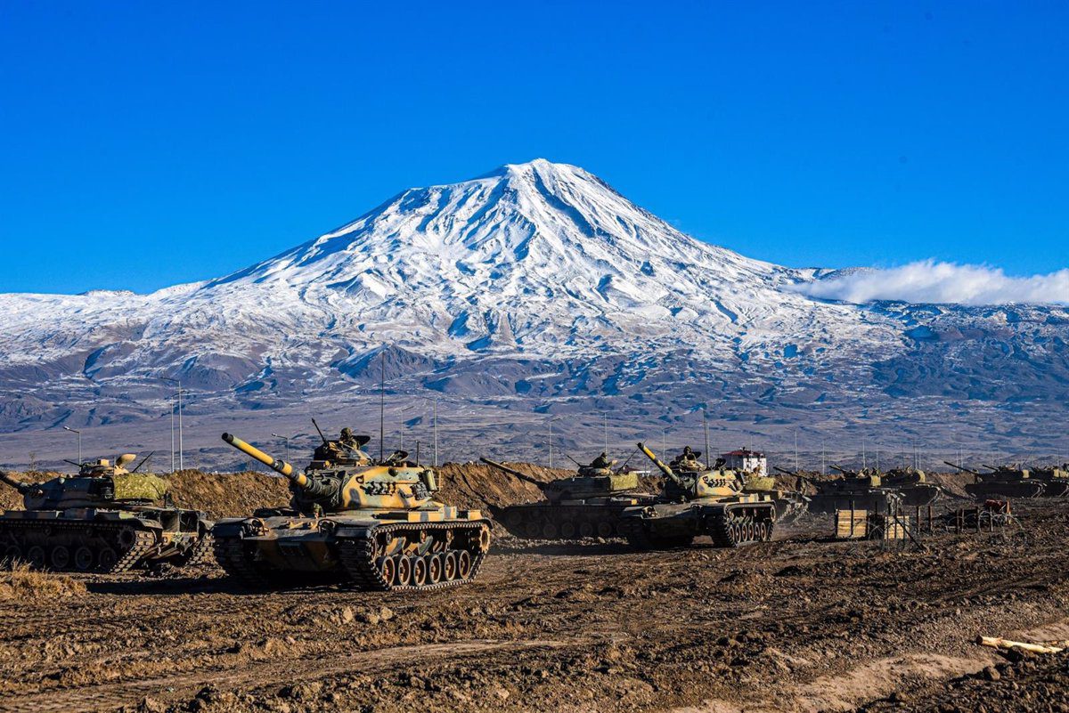 Turquía «neutraliza» a 11 miembros del PKK en Siria e Irak