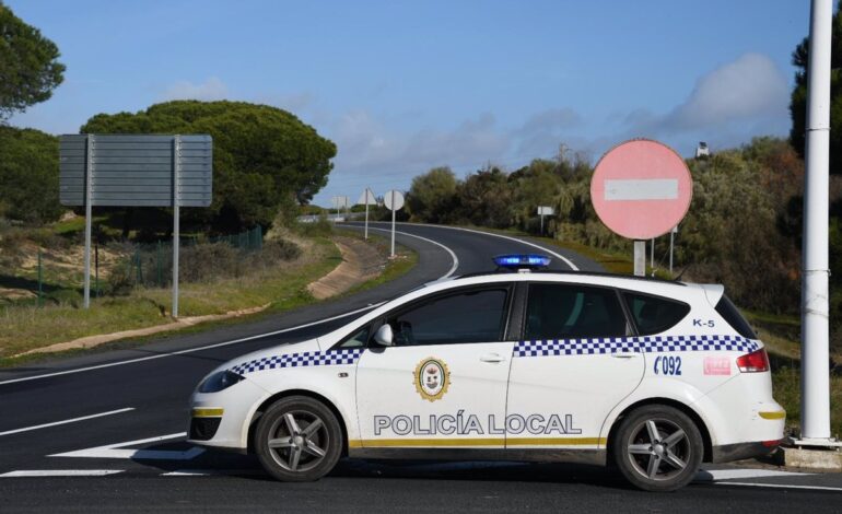 Prisión para el conductor detenido por el atropello mortal en Punta Umbría (Huelva) del empresario Luis Enguita