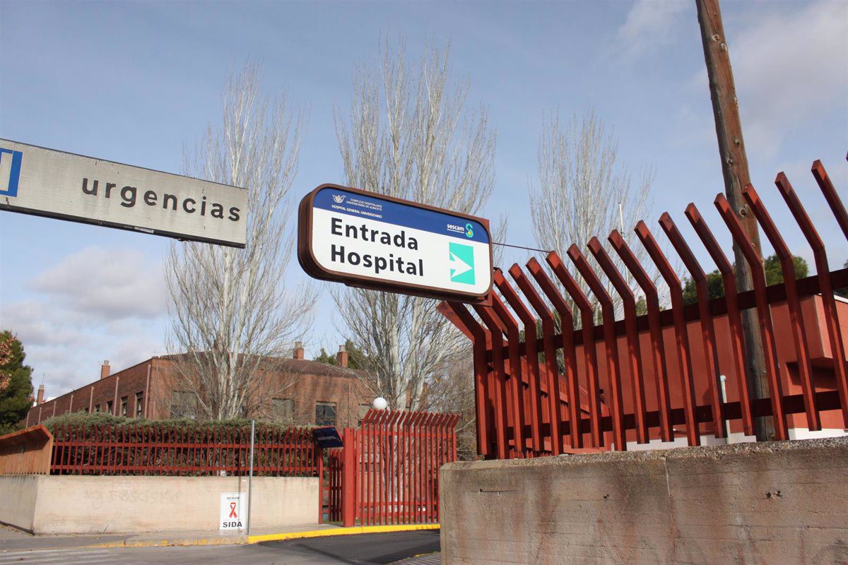 Hospitalizada una trabajadora a la que se le quedado atrapada la mano izquierda en una picadora en Albacete