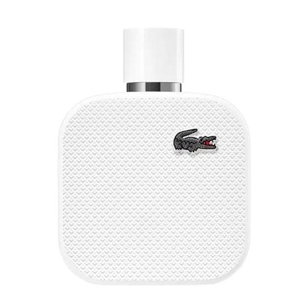 Eau de parfum blanco de Lacoste