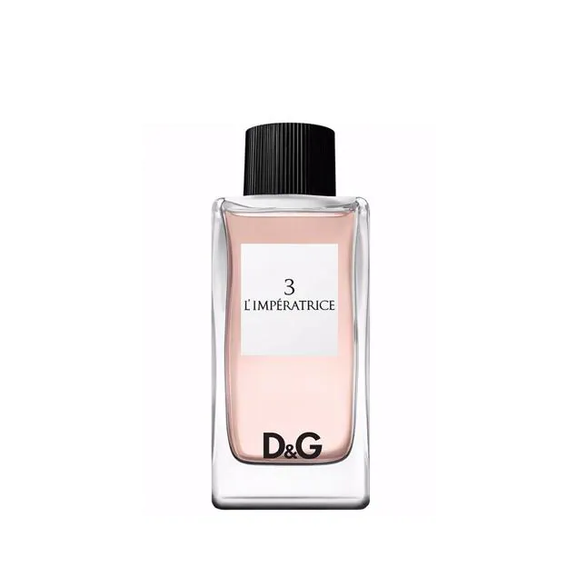 Perfume 3 L'Impératrice de Dolce & Gabanna.