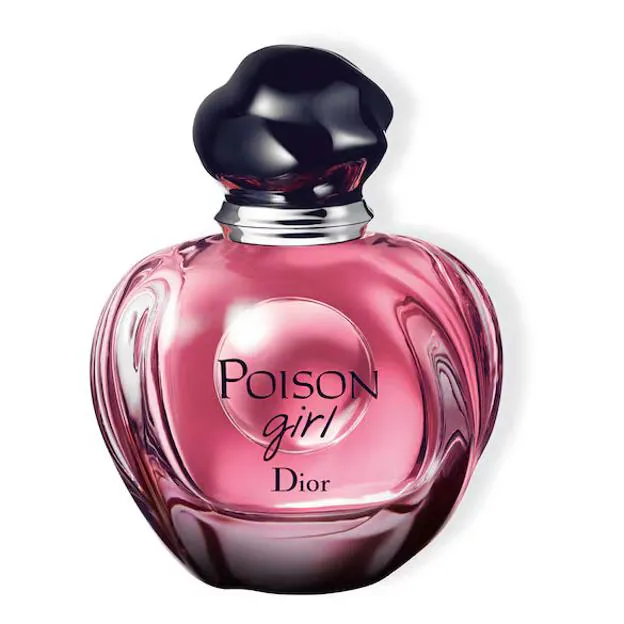 Perfume Poison Girl de Dior.