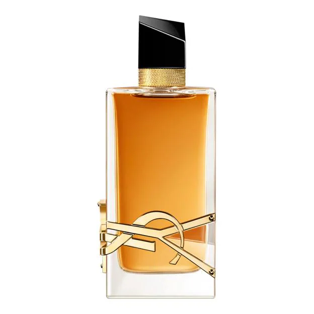 Perfume gratis de Yves Saint Laurent.