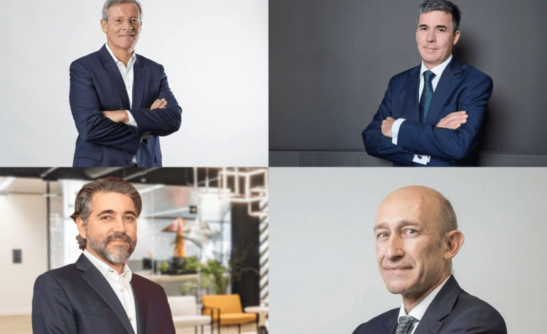 El Corte Inglés, Santander, Fluidra o Serveo, entre las grandes compañías en España que estrenaron CEO en el último año