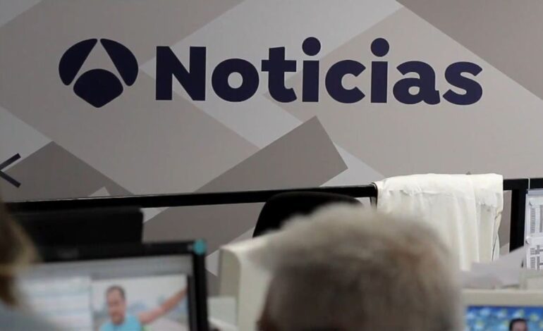 Antena 3 Noticias son los informativos líderes por 7º año consecutivo