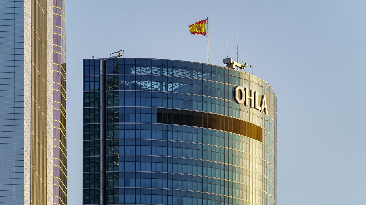 OHLA se dispara un 17% en bolsa al confirmar su plan de recapitalización