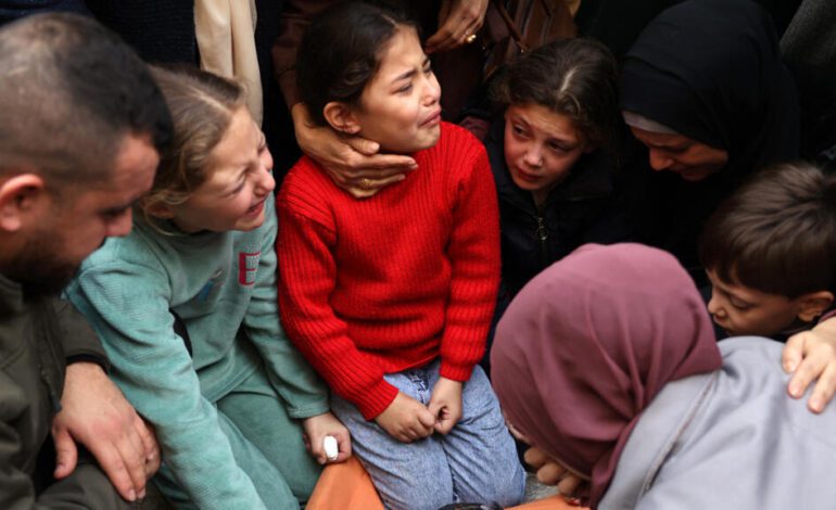 La ciudad fantasma de Jenin: la realidad en Cisjordania como nuevo blanco de Israel