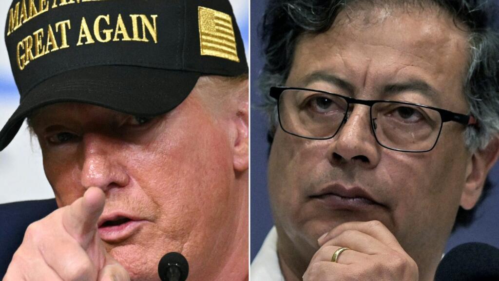 Después del choque entre Gustavo Petro y Donald Trump, ¿qué esperar?