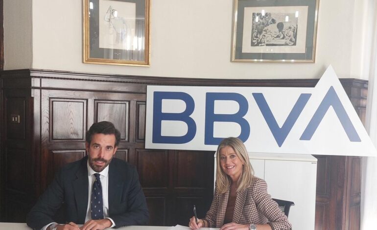 BBVA firma un convenio con CECAP Asturias para apoyar al sector de la formación empresarial