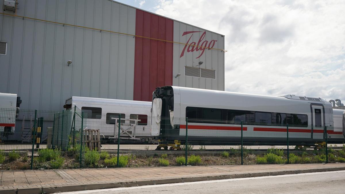 TALGO COTIZACIÓN | Talgo repunta un casi un 2% impulsada por el interés de Polonia e India y tras decaer el escudo antiopas