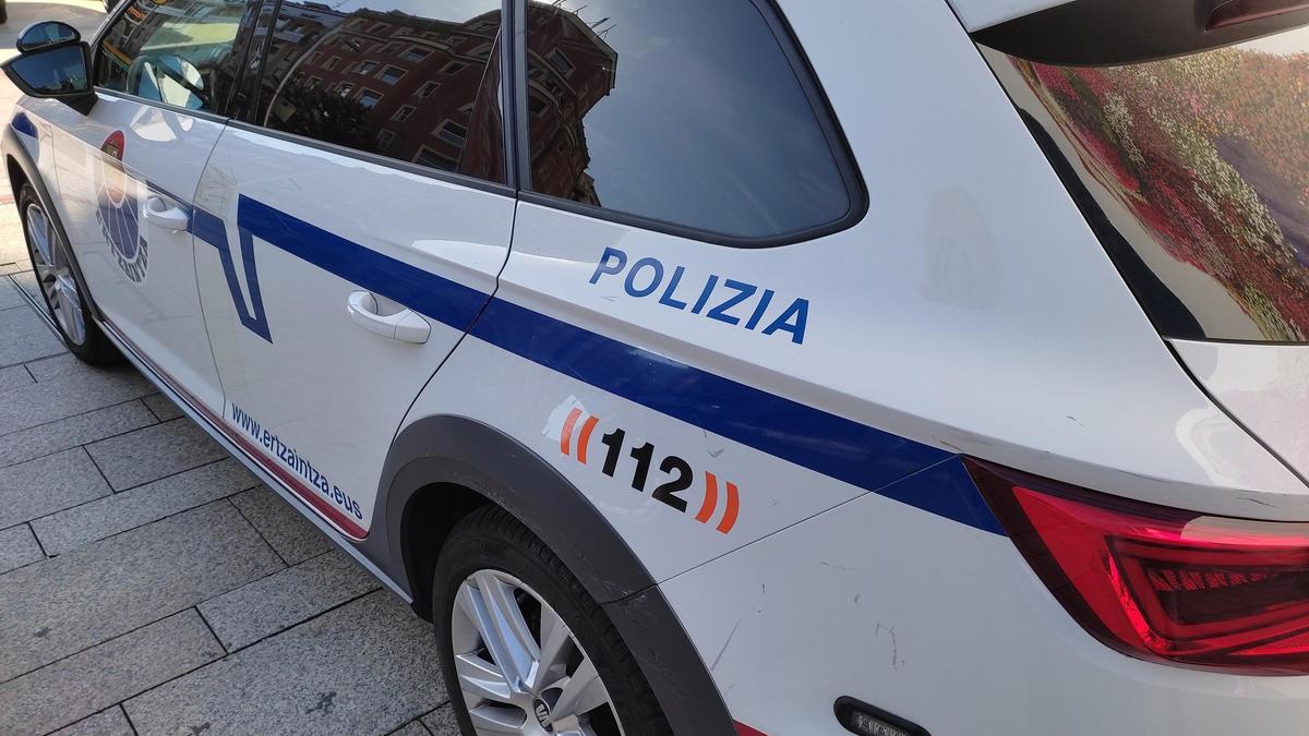 Detenido un hombre en Barakaldo (Vizcaya) por el presunto asesinato de su madre