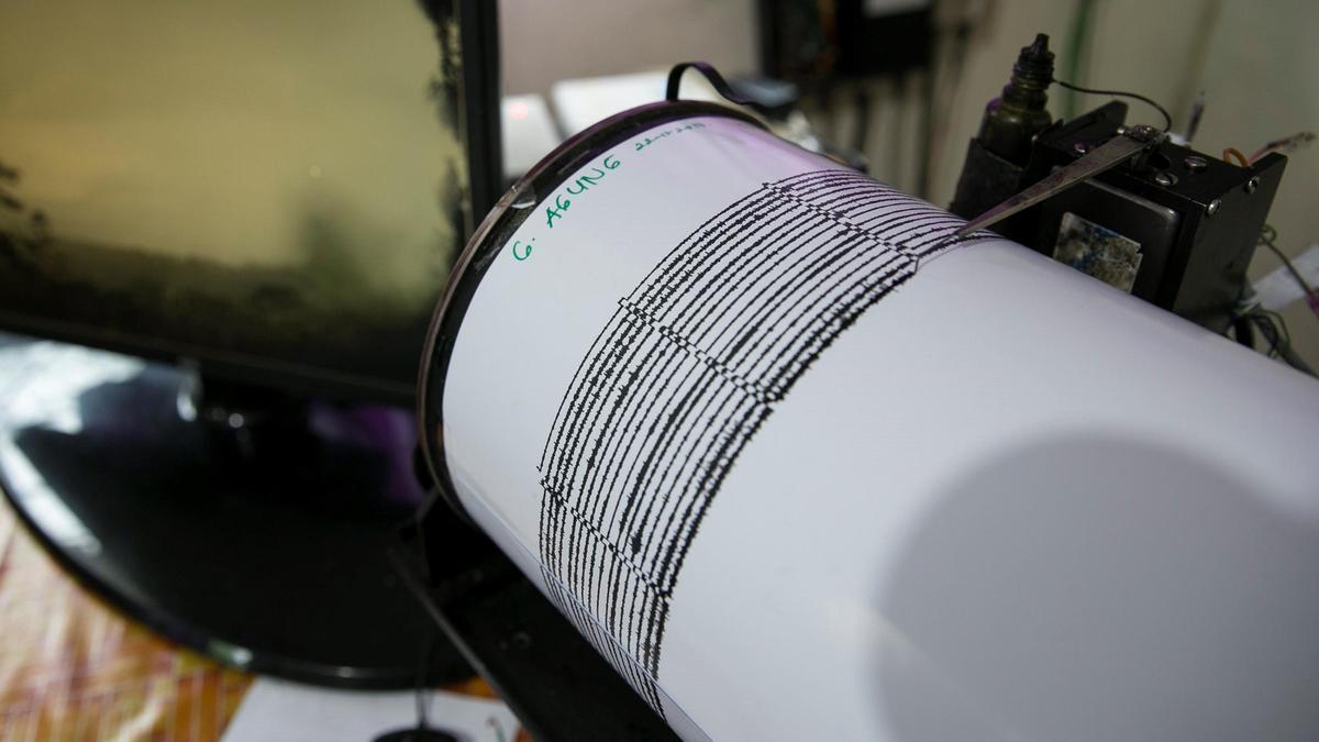 Un terremoto de 6,4 grados causa daños menores en Taiwán